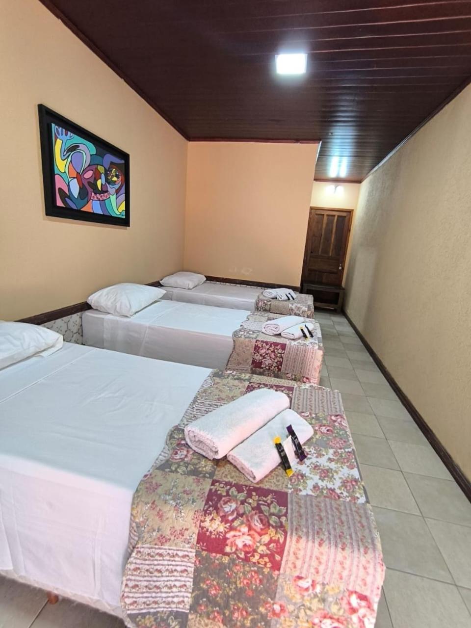 La Posada De Dante Puerto Iguazú Exterior foto